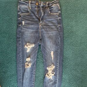 CURVY SUPER HI-RISE JEGGING